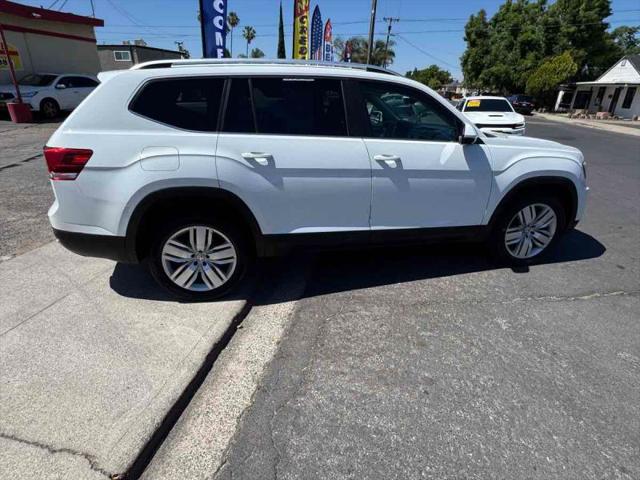 2019 Volkswagen Atlas 3.6L V6 SE w/Technology