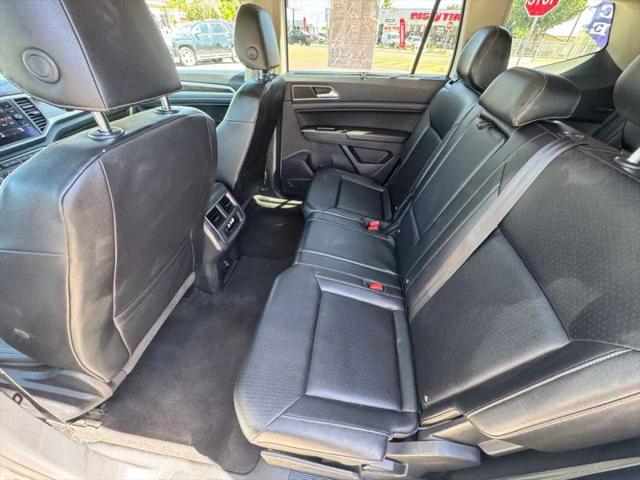 2019 Volkswagen Atlas 3.6L V6 SE w/Technology