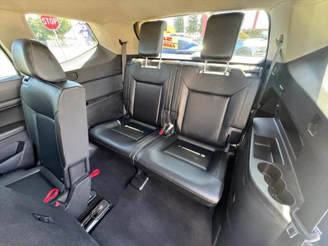 2019 Volkswagen Atlas 3.6L V6 SE w/Technology