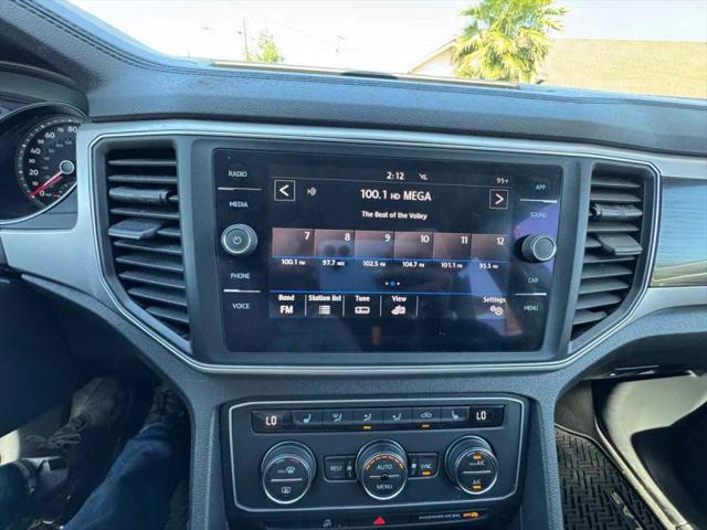 2019 Volkswagen Atlas 3.6L V6 SE w/Technology