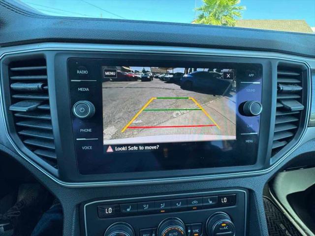 2019 Volkswagen Atlas 3.6L V6 SE w/Technology