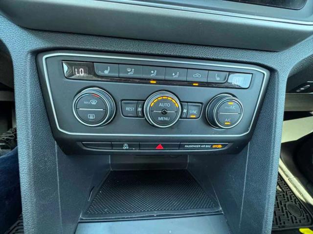 2019 Volkswagen Atlas 3.6L V6 SE w/Technology