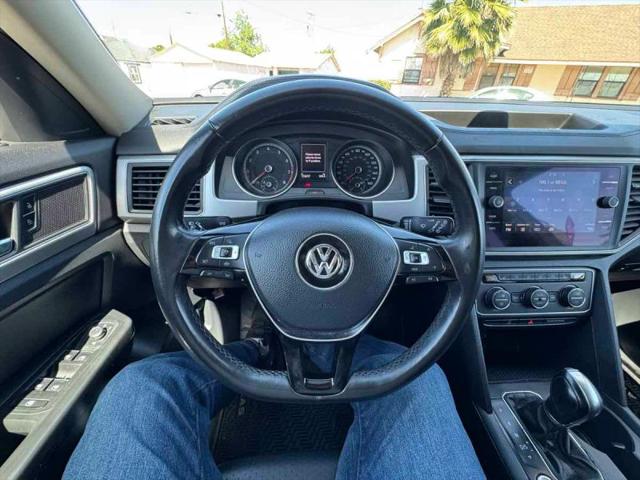 2019 Volkswagen Atlas 3.6L V6 SE w/Technology