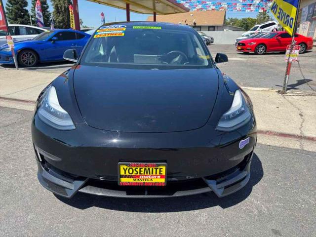 2018 Tesla Model 3 Mid Range