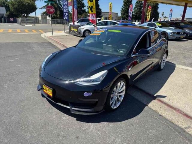 2018 Tesla Model 3 Mid Range