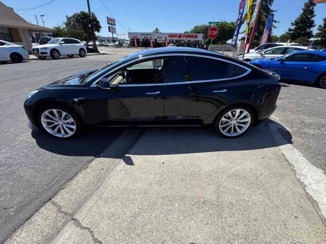 2018 Tesla Model 3 Mid Range