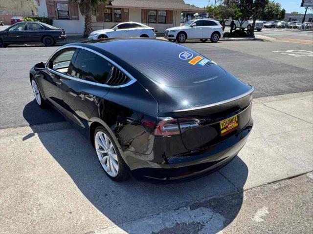 2018 Tesla Model 3 Mid Range
