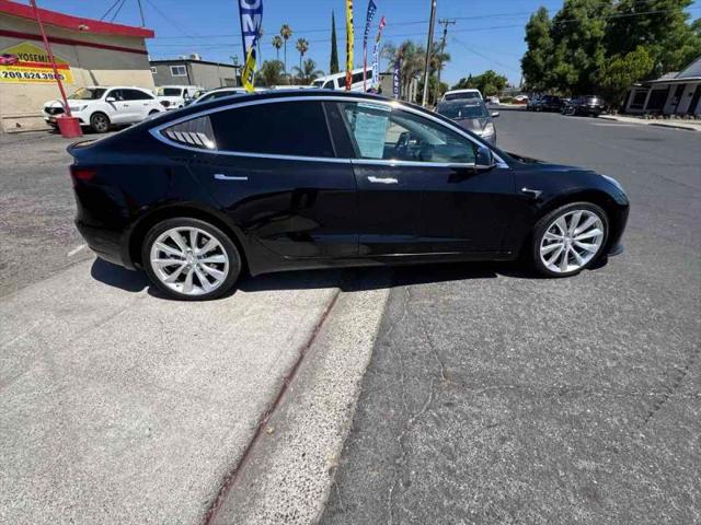 2018 Tesla Model 3 Mid Range