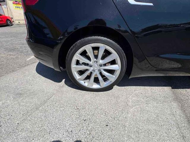 2018 Tesla Model 3 Mid Range