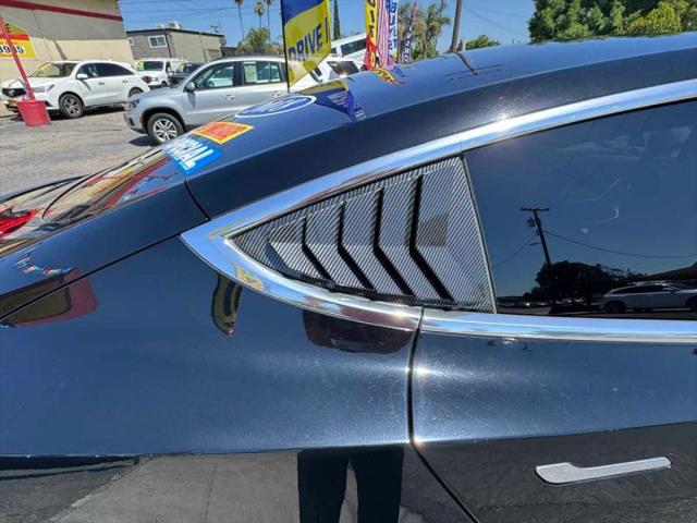 2018 Tesla Model 3 Mid Range