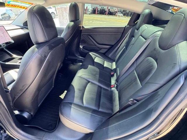 2018 Tesla Model 3 Mid Range