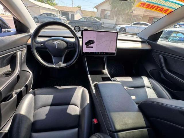 2018 Tesla Model 3 Mid Range