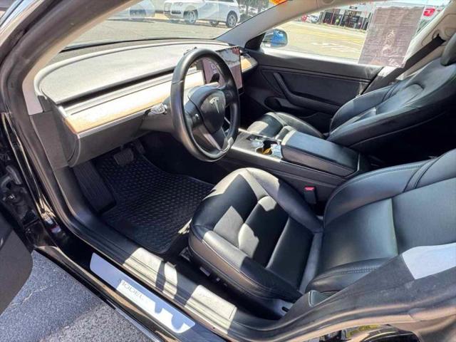 2018 Tesla Model 3 Mid Range