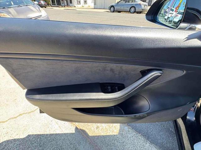 2018 Tesla Model 3 Mid Range