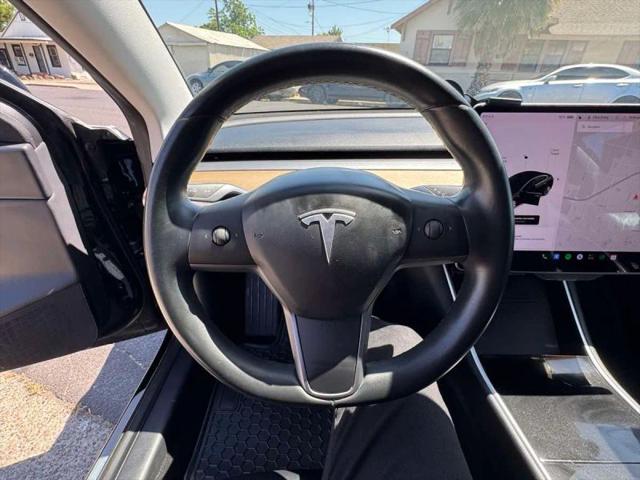 2018 Tesla Model 3 Mid Range