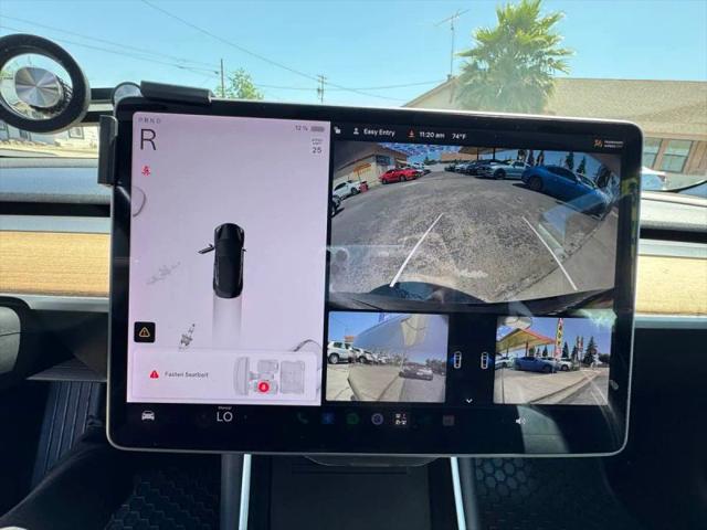 2018 Tesla Model 3 Mid Range