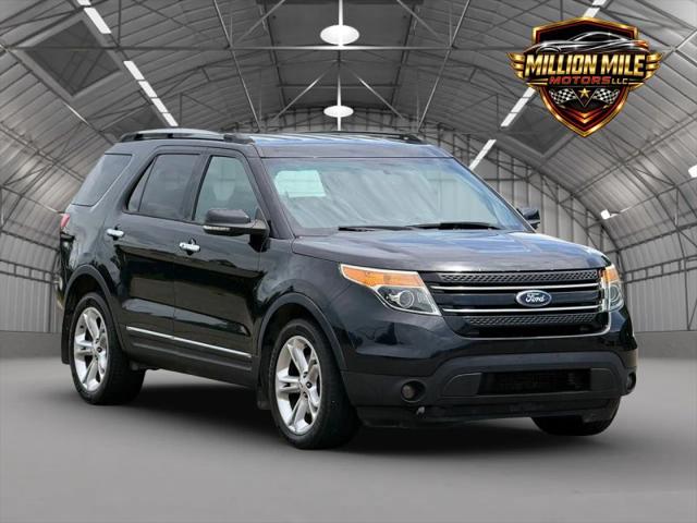 2015 Ford Explorer Limited for sale in Lawrenceville, GA