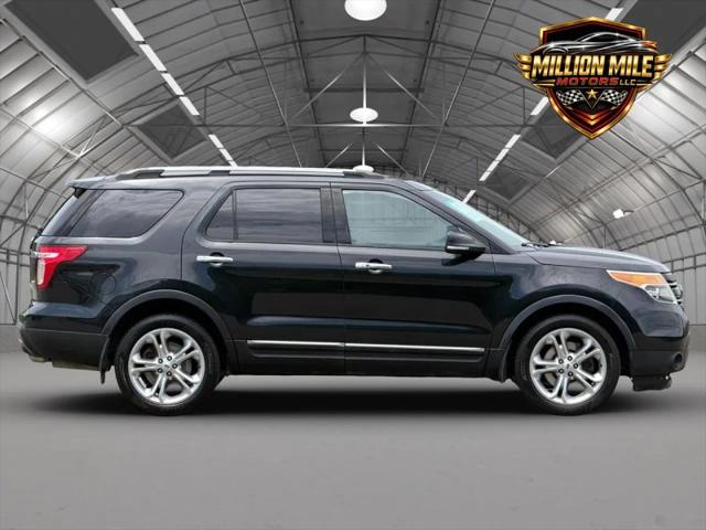 2015 Ford Explorer Limited
