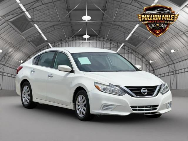 2017 Nissan Altima 2.5 S for sale in Lawrenceville, GA