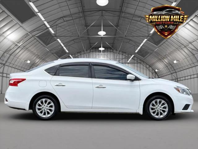 2018 Nissan Sentra SV