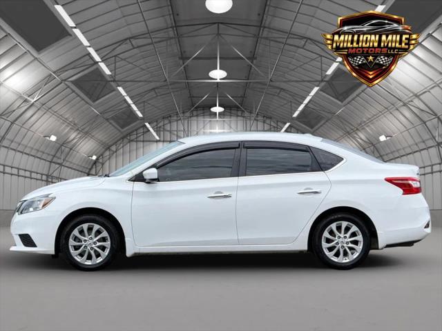2018 Nissan Sentra SV