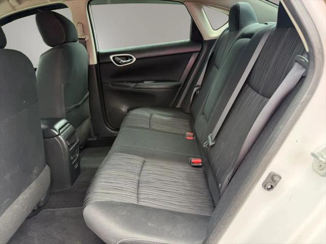 2018 Nissan Sentra SV