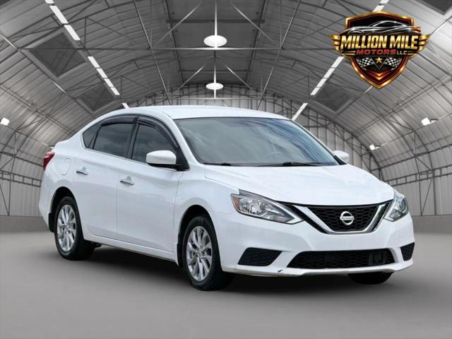 2018 Nissan Sentra SV for sale in Lawrenceville, GA