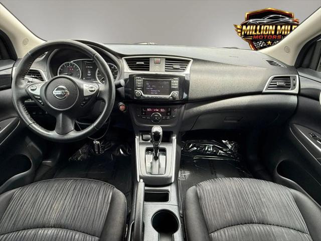 2018 Nissan Sentra SV