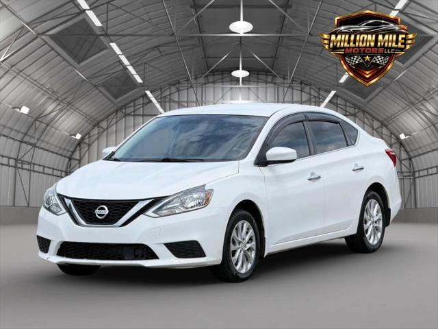 2018 Nissan Sentra SV