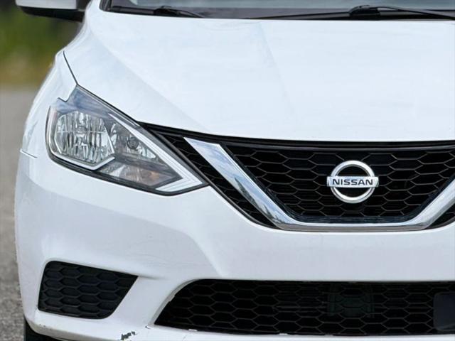 2018 Nissan Sentra SV
