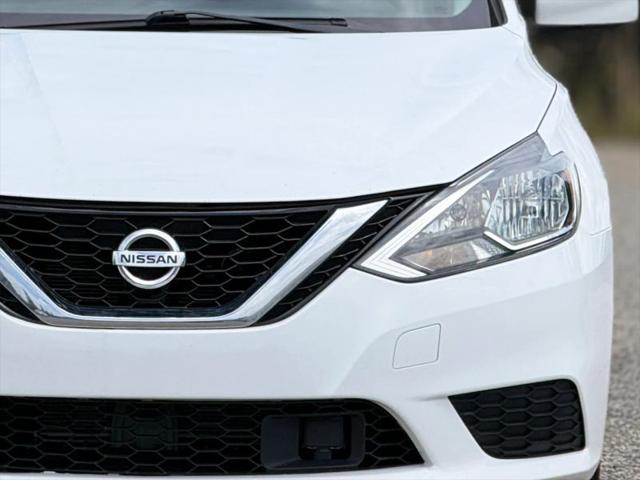 2018 Nissan Sentra SV
