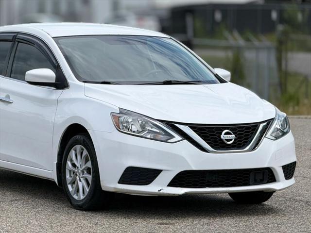 2018 Nissan Sentra SV