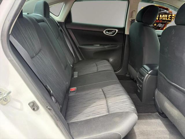 2018 Nissan Sentra SV