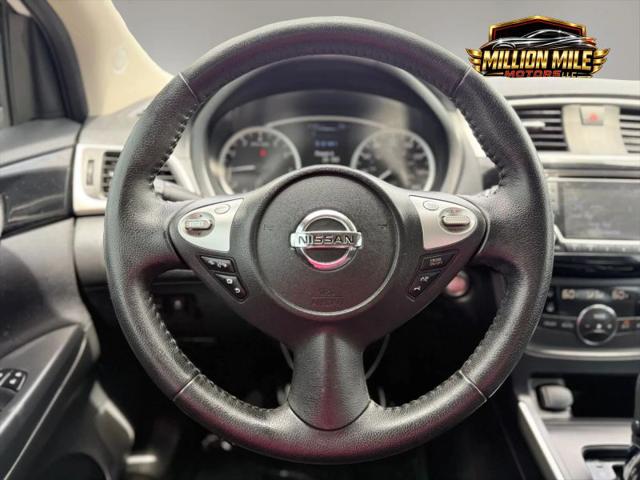 2018 Nissan Sentra SV