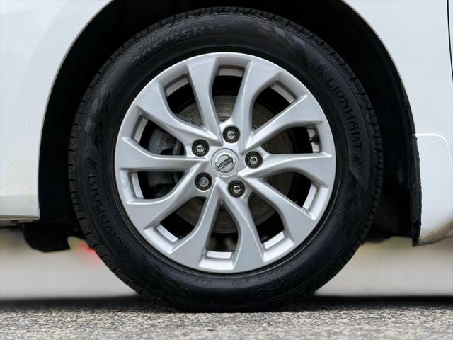 2018 Nissan Sentra SV