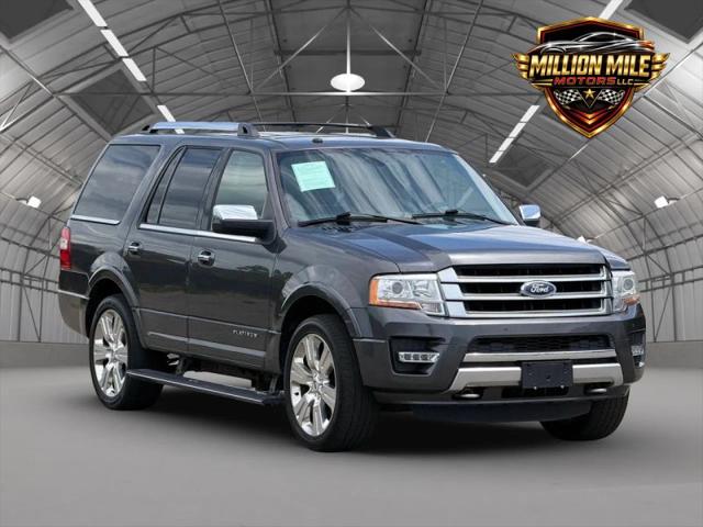 2017 Ford Expedition Platinum for sale in Lawrenceville, GA
