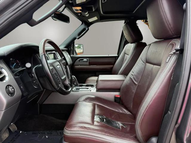 2017 Ford Expedition Platinum