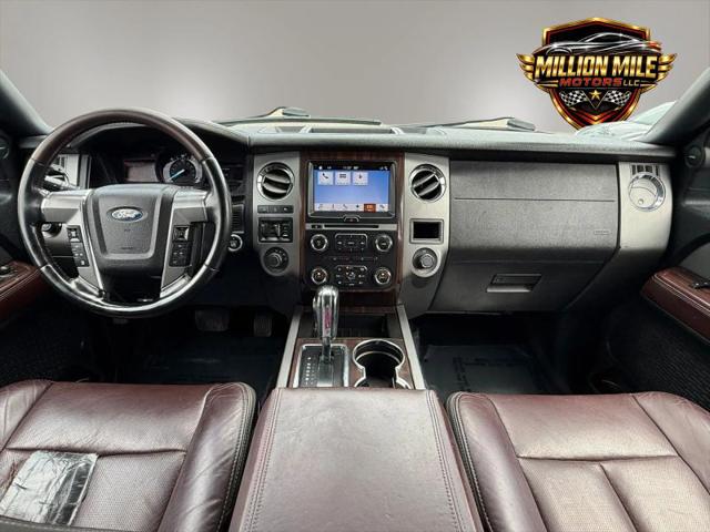 2017 Ford Expedition Platinum