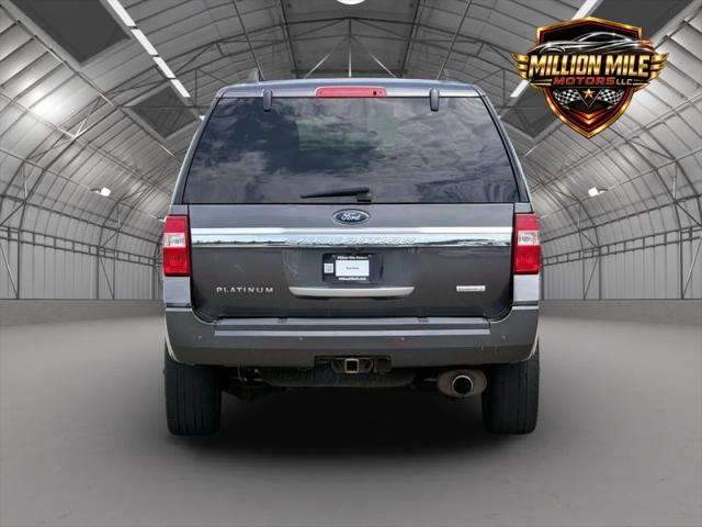 2017 Ford Expedition Platinum