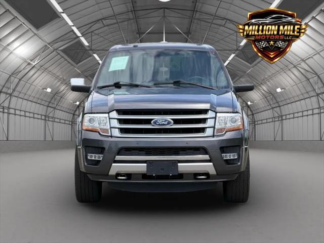 2017 Ford Expedition Platinum