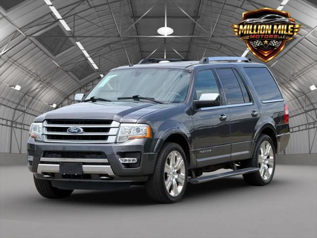 2017 Ford Expedition Platinum