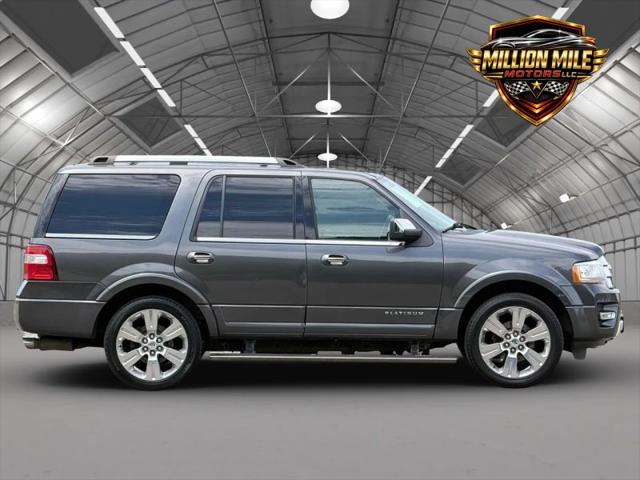 2017 Ford Expedition Platinum
