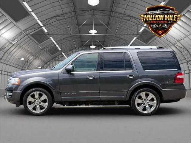 2017 Ford Expedition Platinum