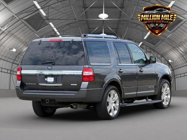2017 Ford Expedition Platinum