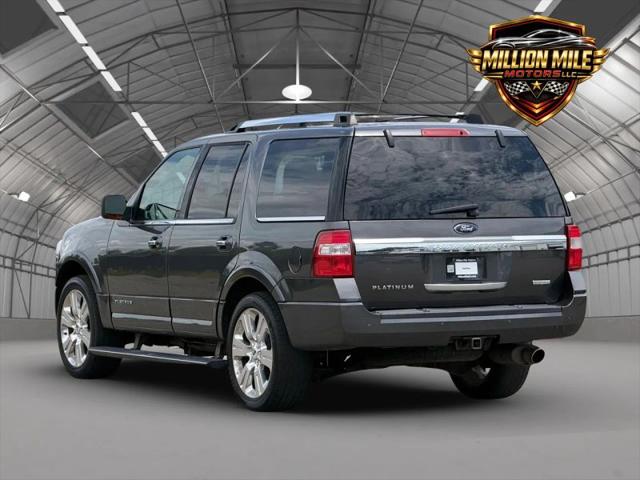 2017 Ford Expedition Platinum