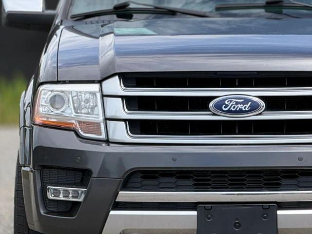 2017 Ford Expedition Platinum