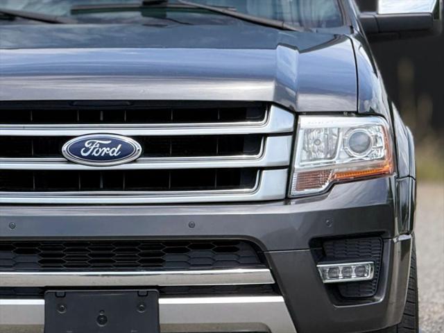 2017 Ford Expedition Platinum