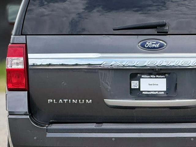 2017 Ford Expedition Platinum