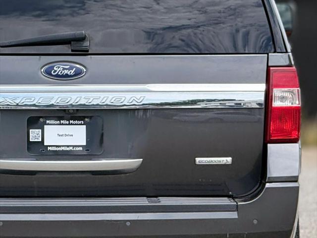 2017 Ford Expedition Platinum