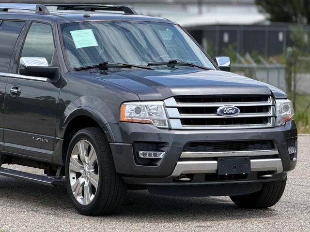 2017 Ford Expedition Platinum